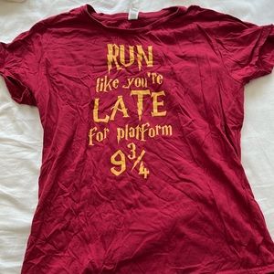 Funny Harry Potter shirt